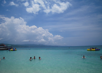 Море в Монтего Бей, Ямайка. Фото 5 – фотографии Ямайки