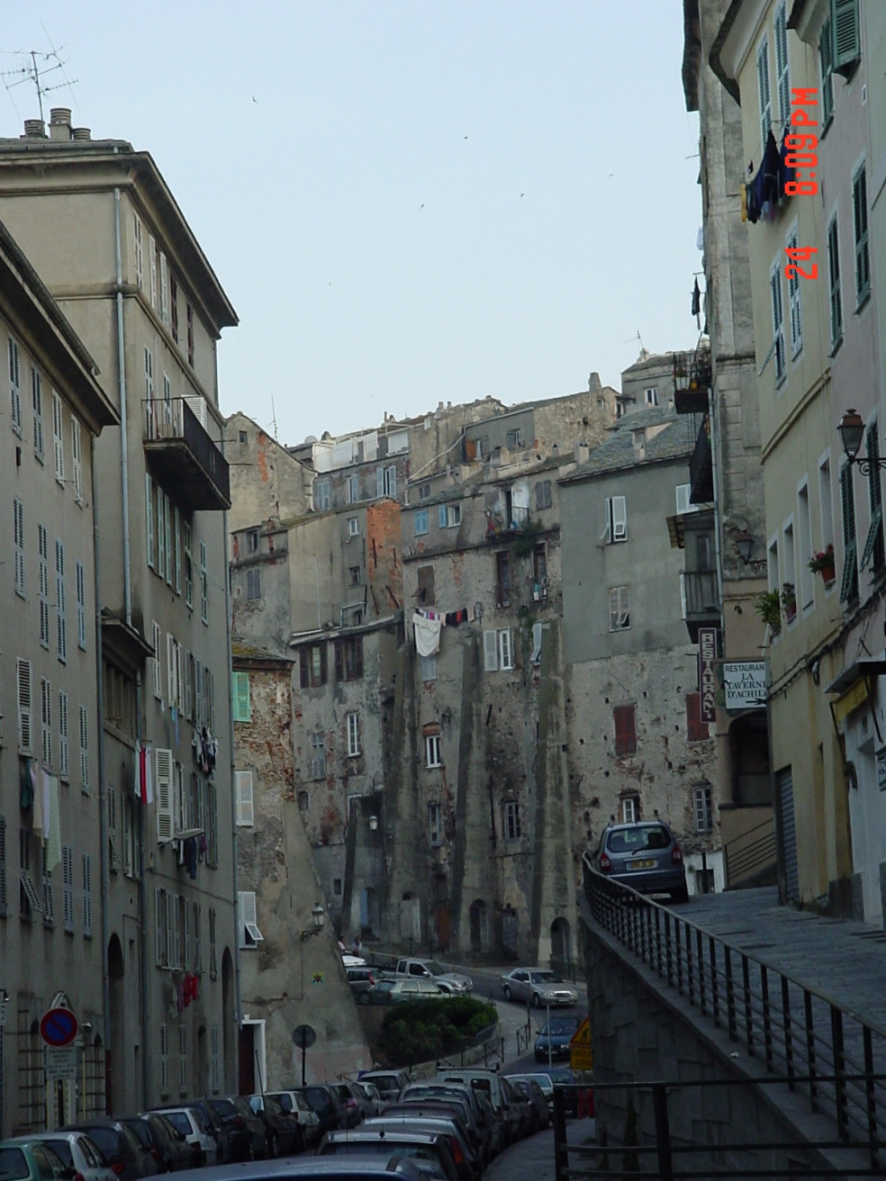 Дома в Бастии, Франция. Фото 7 – фотографии Франции