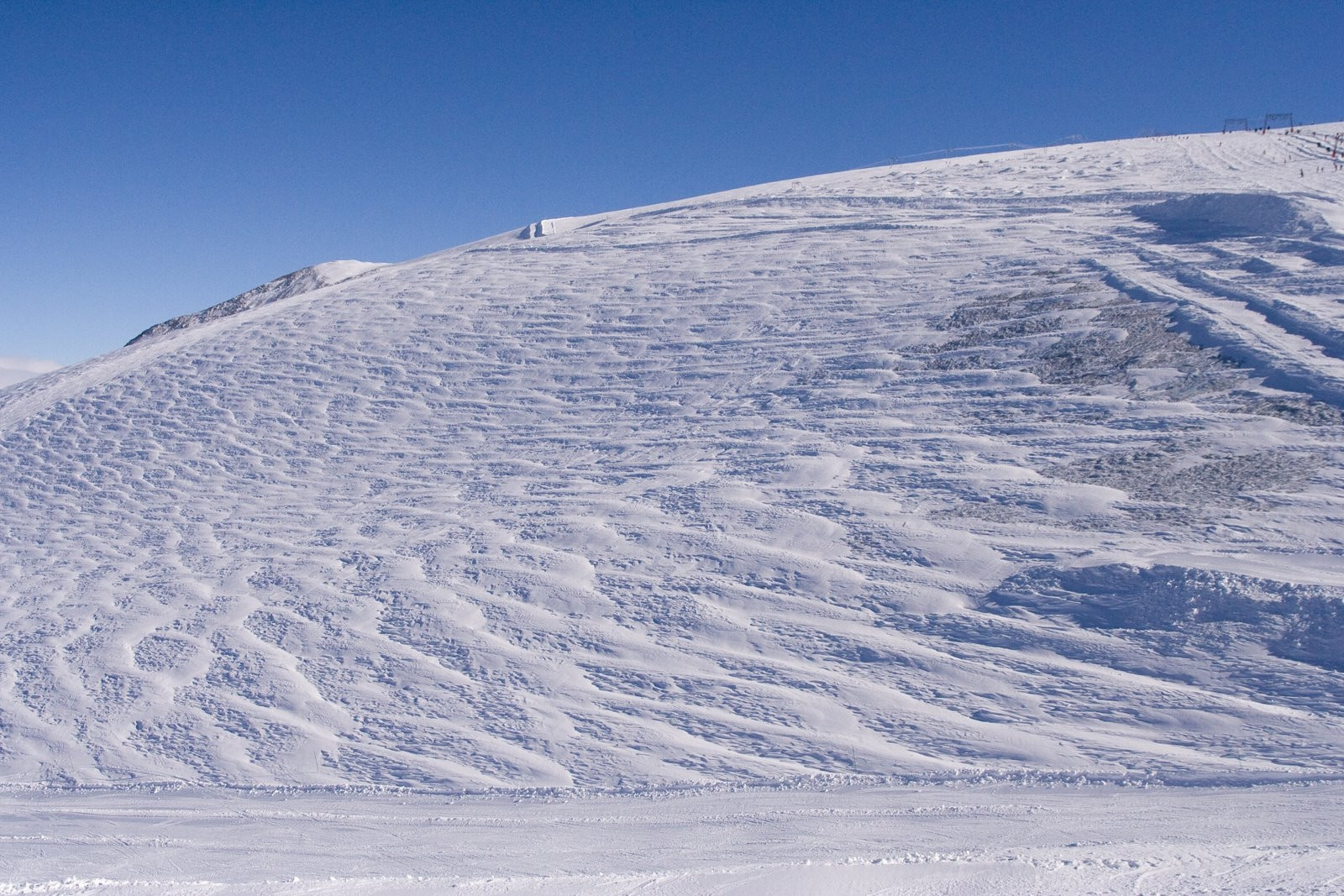 Гора в Ле-Дез-Альп, Франция – фотографии Франции