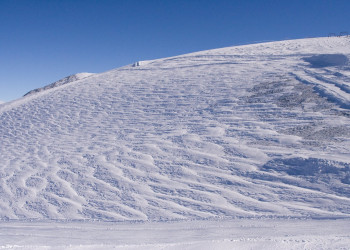 Гора в Ле-Дез-Альп, Франция – фотографии Франции