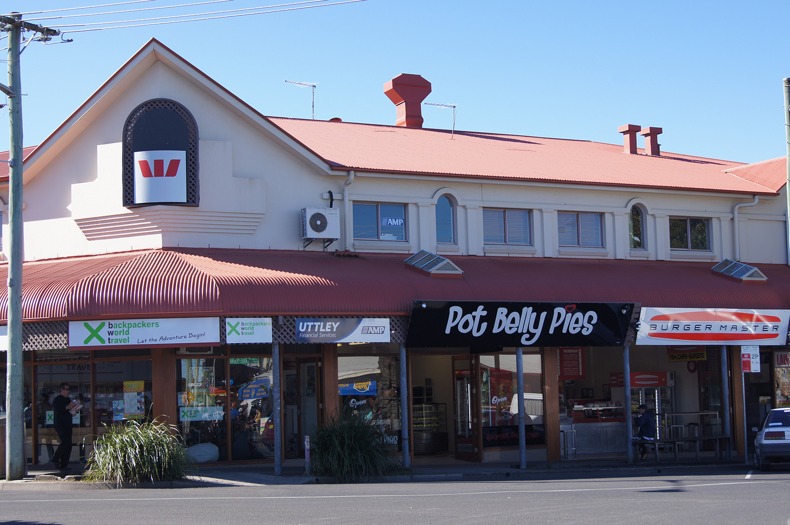 Байрон-Бэй. Фото 1 – фотографии Австралии