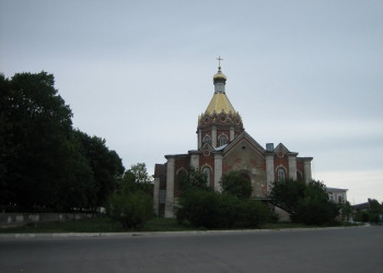 Церковь в Касимове, Россия. Фото 8 – фотографии России