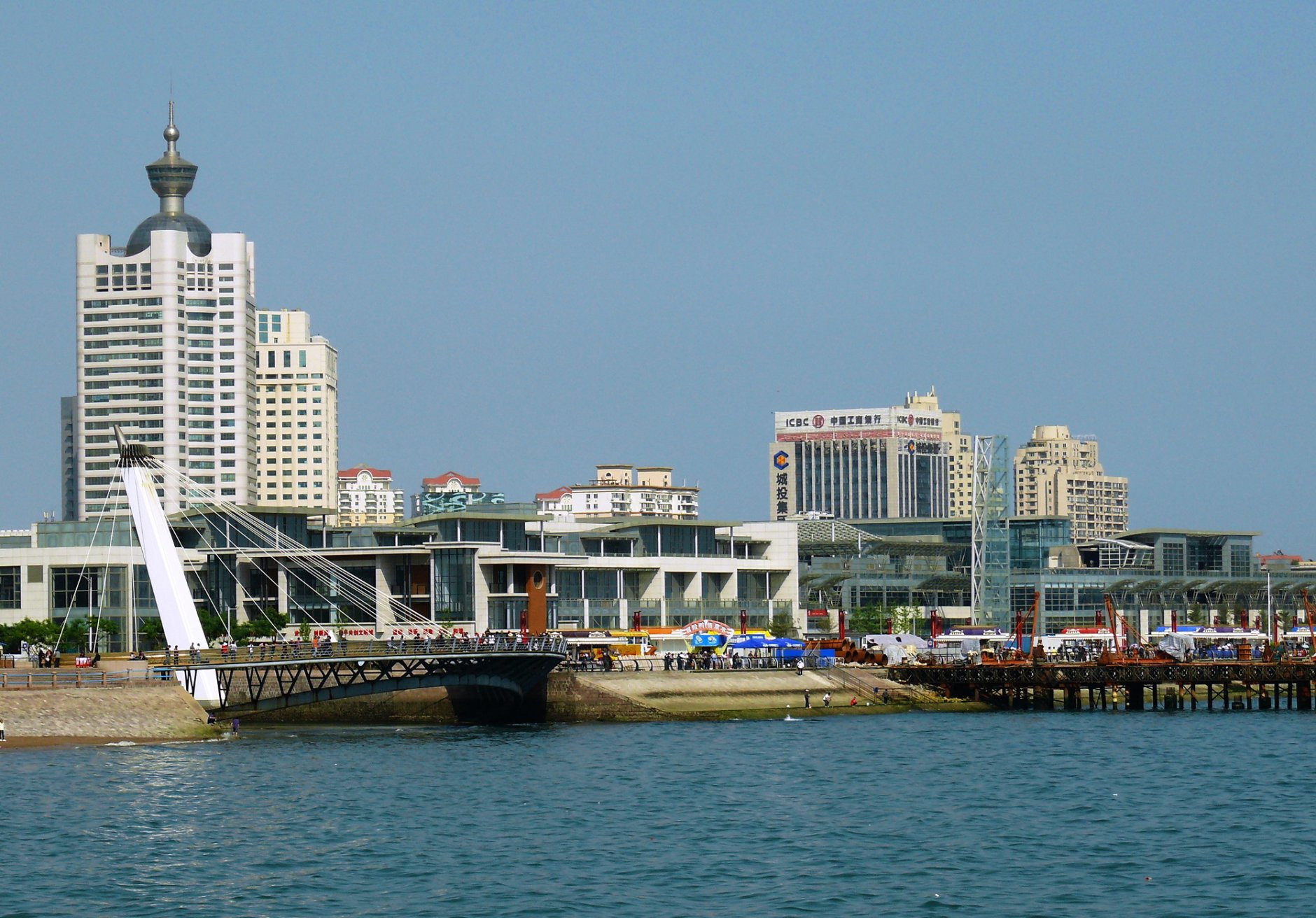 Циндао, Китай, фото № 80295 – фотографии Китая
