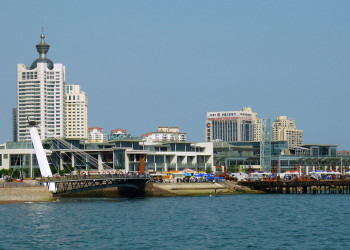 Циндао, Китай, фото № 80295 – фотографии Китая