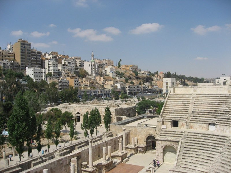 Амман, Иордания, фото № 36262 – фотографии Иордании