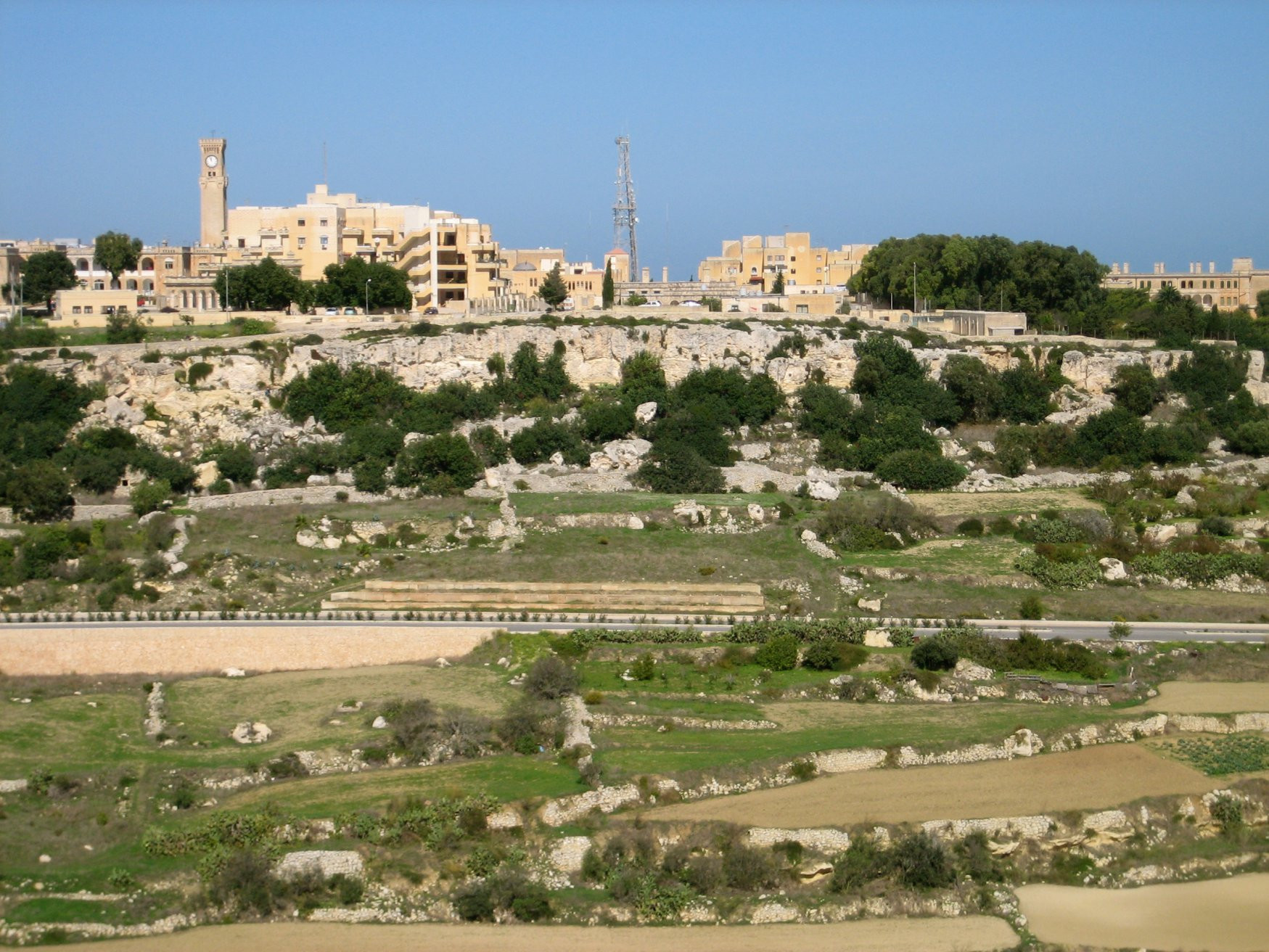 Мдина, Мальта остров, Мальта, фото № 42433 – фотографии Мальты