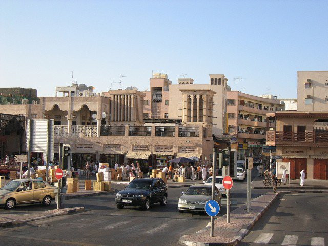 Дубай, ОАЭ, фото № 60804 – фотографии ОАЭ