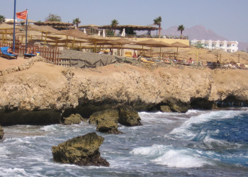 Бухта Рас-Умм-Сид. Фото 2 – фотографии Египта