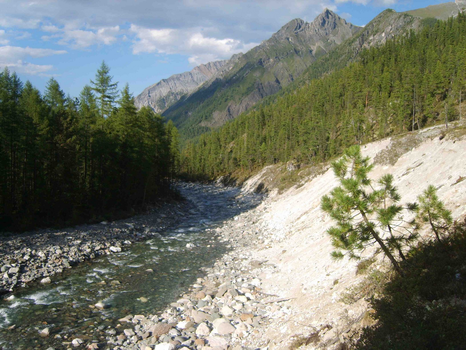 Шумак, Восточные Саяны, Бурятия. Фото 2 – фотографии России
