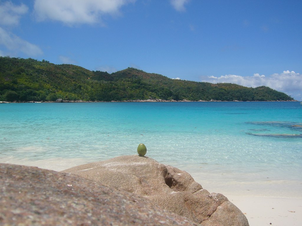 Остров Праслин, Сейшелы. Фото 19 – фотографии Сейшельских островов