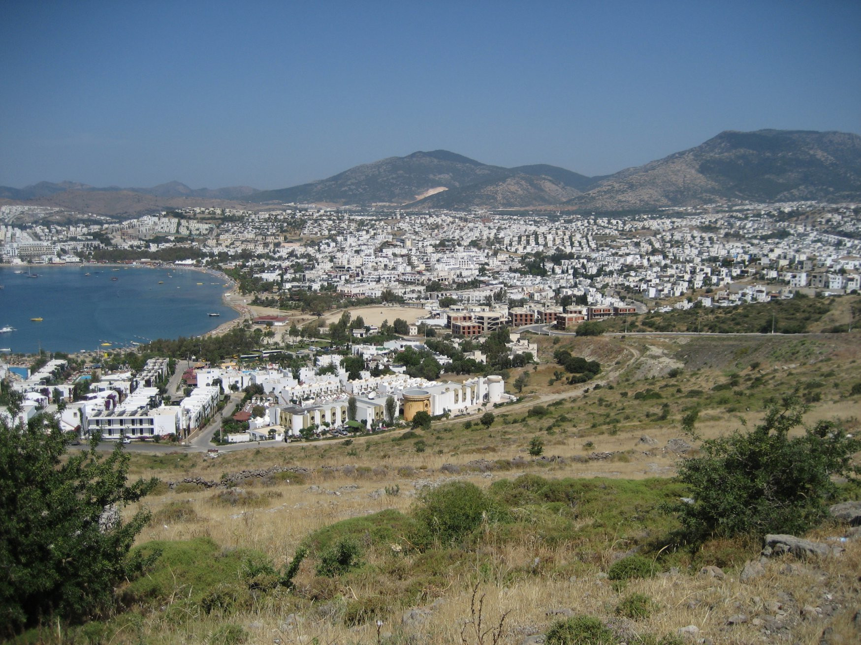 Бодрум, Эгейский регион, Турция, фото № 47645 – фотографии Турции