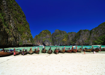 Острова Пхи-Пхи в Тайланде. Фото 5 – фотографии Таиланда