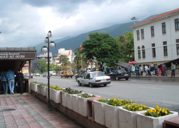 Бурса, Мармара регион, Турция, фото № 46586 – фотографии Турции