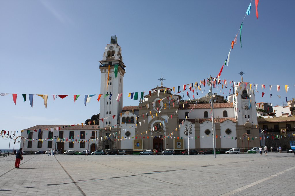 Канделария, Тенерифе остров, Канарские острова, фото № 33079 – фотографии Канарских островов