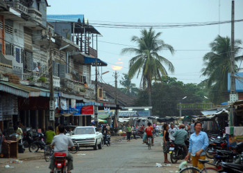 Кампонгтхом, Камбоджа. Фото 4 – фотографии Камбоджи