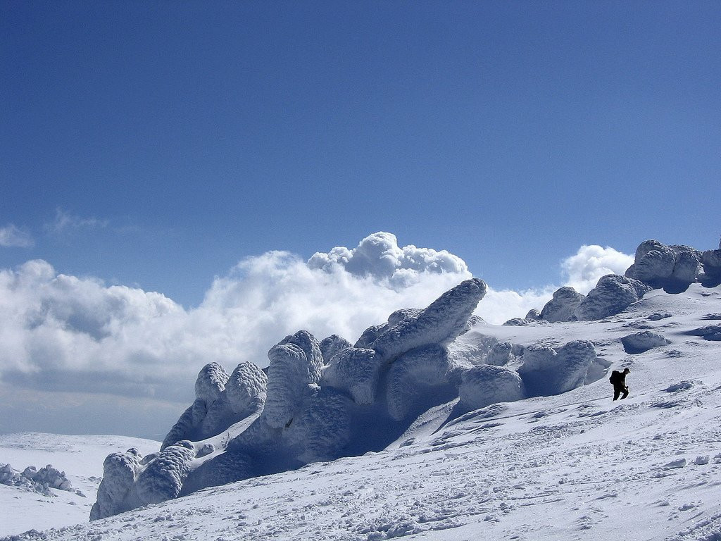 Гора Витоша, Болгария – фотографии Болгарии