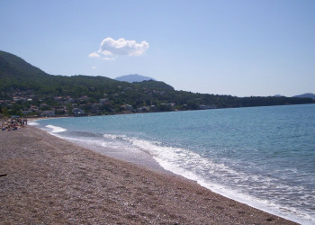 Пляж в Сутоморе, Черногория. Фото 3 – фотографии Черногории