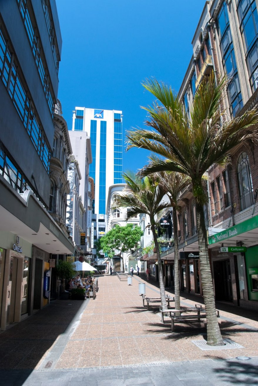 Окленд, Северный остров, Новая Зеландия, фото № 74256 – фотографии Новой Зеландии