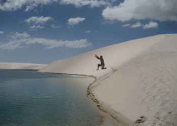 Ленсойс-Мараньенсис Национальный Парк, Бразилия, фото № 59484 – фотографии Бразилии
