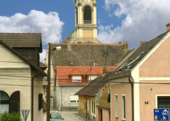 Дьёр (Győr) – фотографии Венгрии