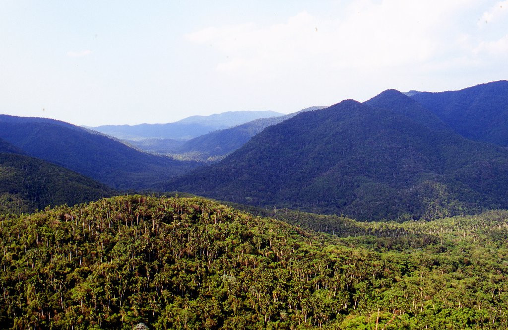 Горы в Пинар дель Рио провинция, Куба. Фото 9 – фотографии Кубы