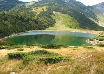 Озеро Национального парка, Черногория. Фото 4 – фотографии Черногории