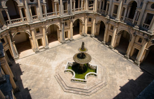 Конвенту-де-Кришту в городе Томар. Фото 1 – фотографии Португалии