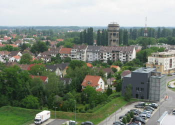 Дьёр (Győr) – город на северо-западне Венгрии – фотографии Венгрии