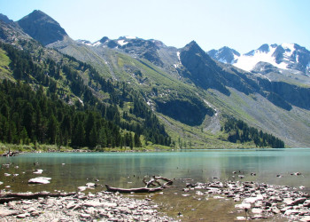 Горный Алтай – фотографии России