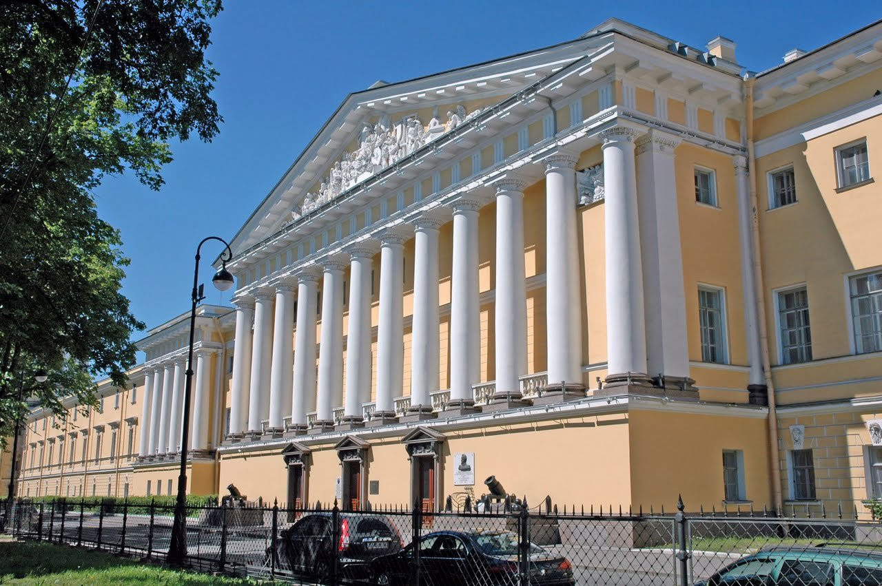 Архитектура в Санкт-Петербурге, Россия – фотографии России