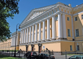 Архитектура в Санкт-Петербурге, Россия – фотографии России