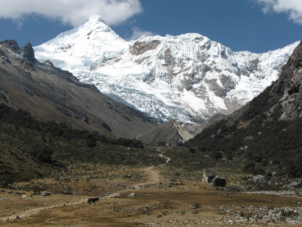 Национальный парк Уаскаран в Перу – фотографии Перу