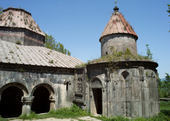 Монастырь Санаин (Sanahin Monastery) – фотографии Армении
