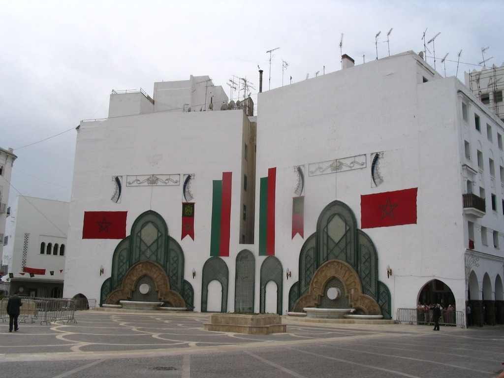 Тетуан, Марокко, фото № 8195 – фотографии Марокко