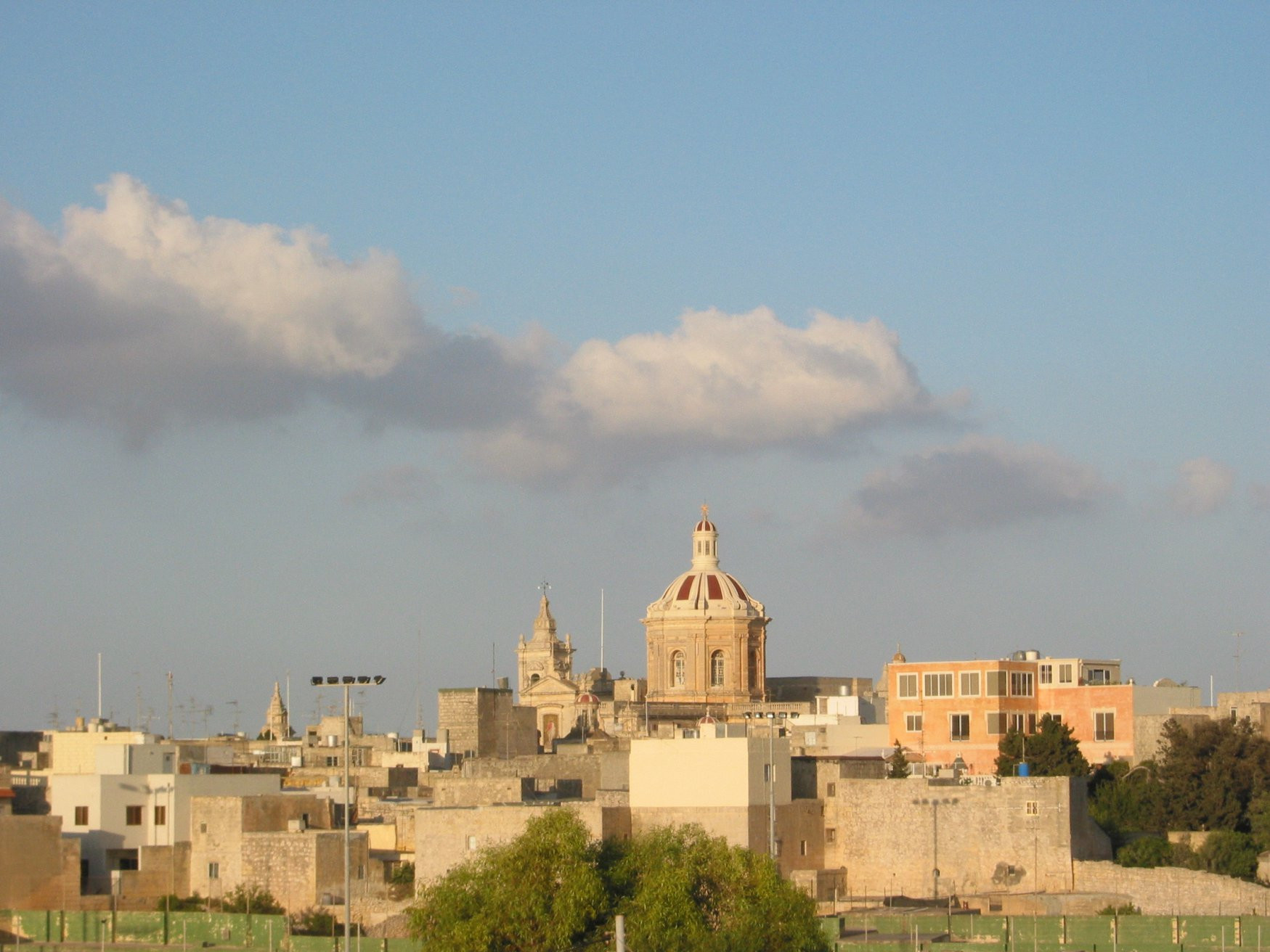 Рабат, Мальта остров, Мальта, фото № 42715 – фотографии Мальты