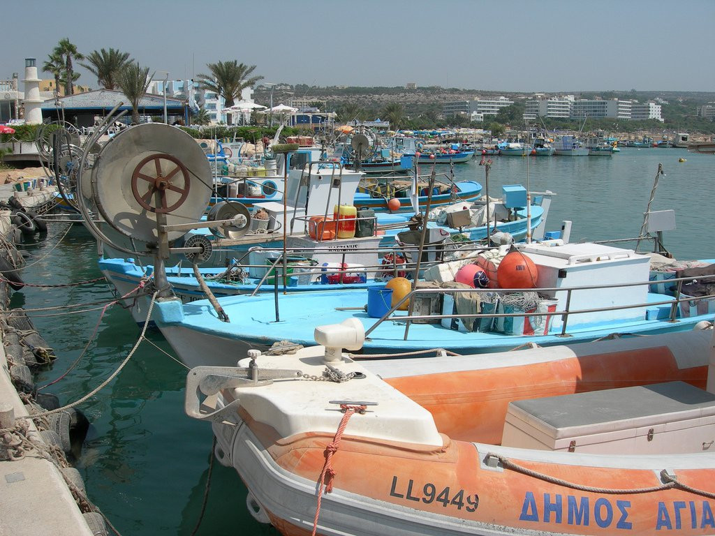 Айя-Напа, Кипр, фото № 37500 – фотографии Кипра