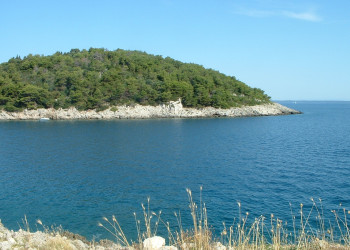 Море в Вели-Лошинь, Хорватия. Фото 8 – фотографии Хорватии