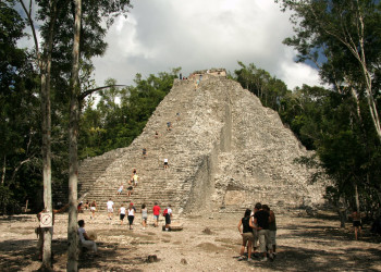 Коба, Мексика, фото № 43553 – фотографии Мексики