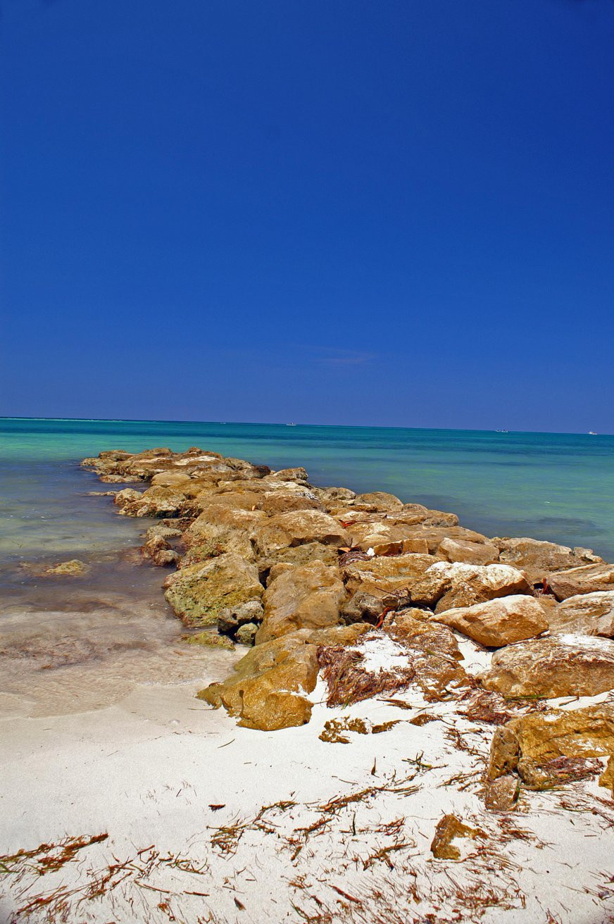 Волнорез в Уайтхаусе, Ямайка. Фото 2 – фотографии Ямайки