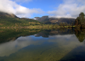 Бохинь Озеро, Словения, фото № 56938 – фотографии Словении
