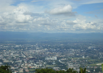 Панорамный вид в Чианг-Май, Тайланд. Фото 5 – фотографии Таиланда