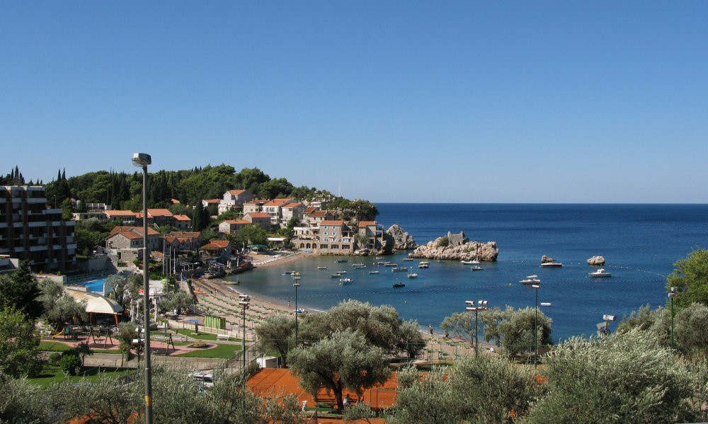 Дома на побережье в Пржно, Черногория. Фото 2 – фотографии Черногории