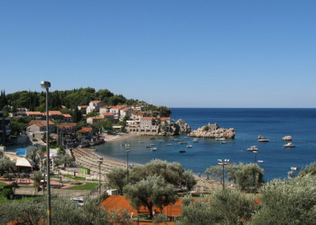 Дома на побережье в Пржно, Черногория. Фото 2 – фотографии Черногории