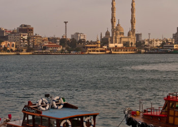 Город Порт-Саид на Средиземном море в Египте. Фото 4 – фотографии Египта