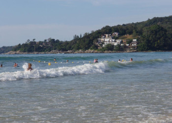 Море в Камала-Бич, Тайланд. Фото 3 – фотографии Таиланда