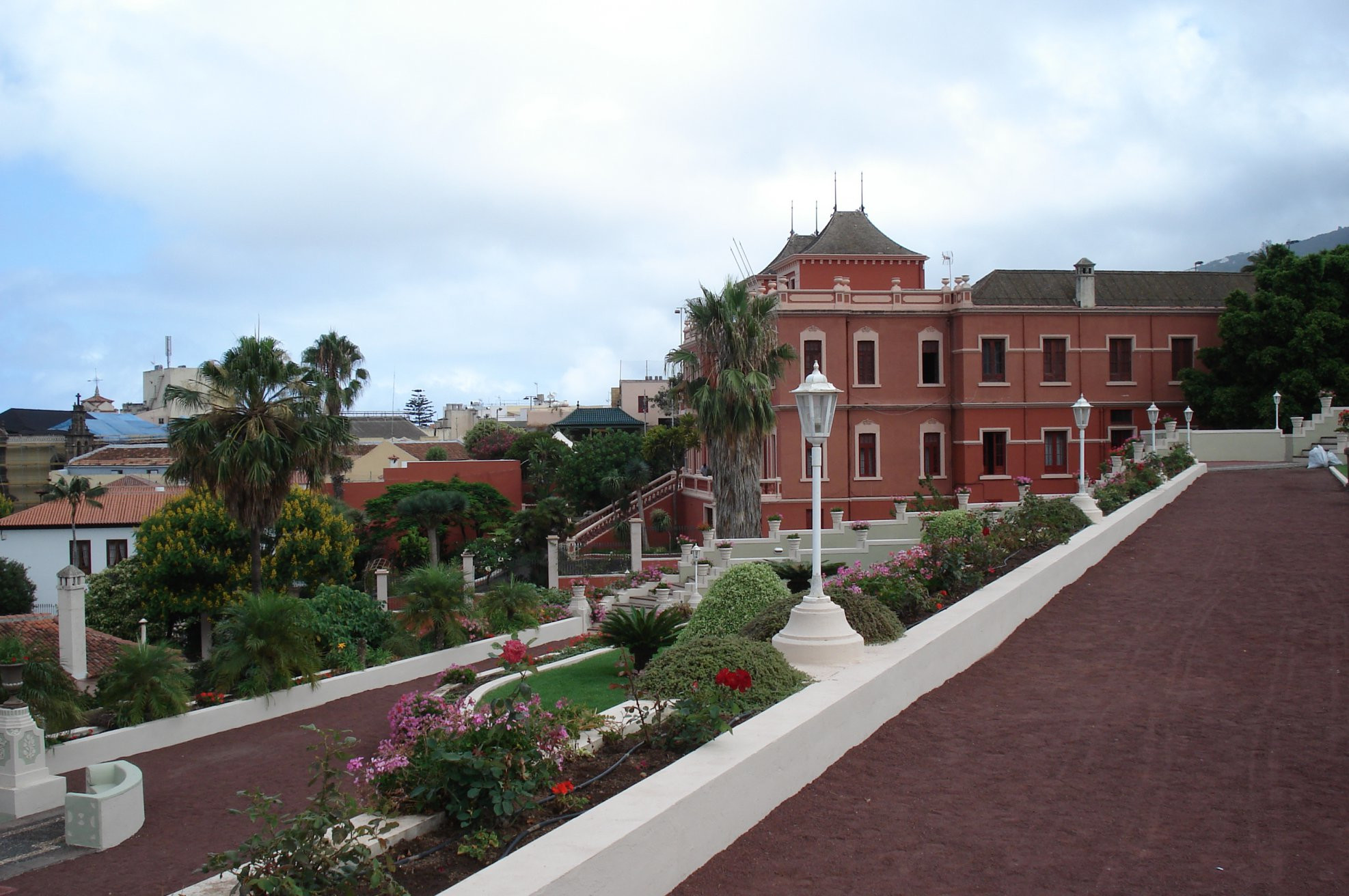 Ла-Оротава, Тенерифе остров, Канарские острова, фото № 33292 – фотографии Канарских островов