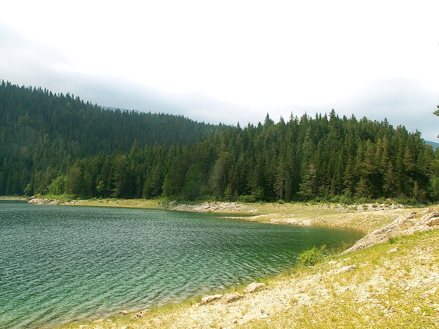 Црно озеро – фотографии Черногории