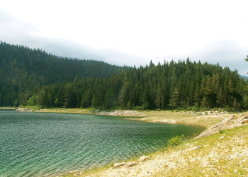 Црно озеро – фотографии Черногории