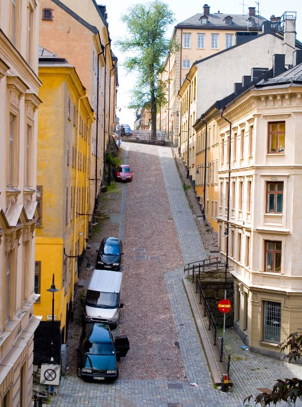 Стокгольм, Швеция. Фото 22 – фотографии Швеции