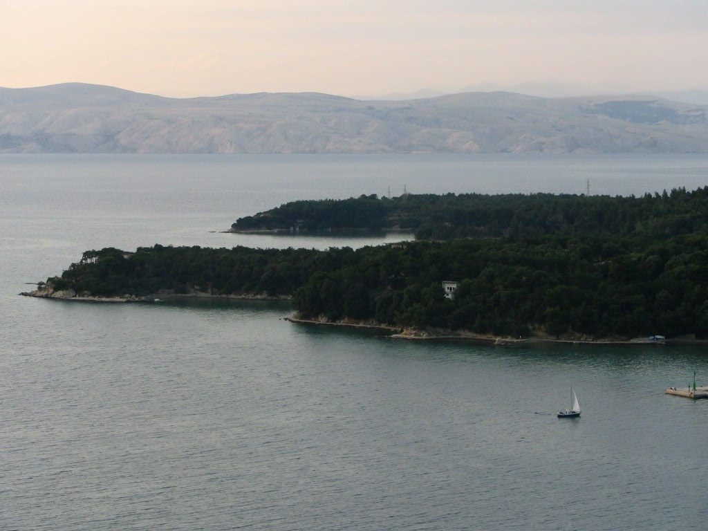 Море в Лопаре, Хорватия. Фото 8 – фотографии Хорватии